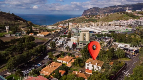 Moradia T5 para Venda em São Martinho