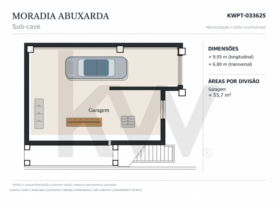 Moradia T4 para Venda em Alcabideche Foto 21