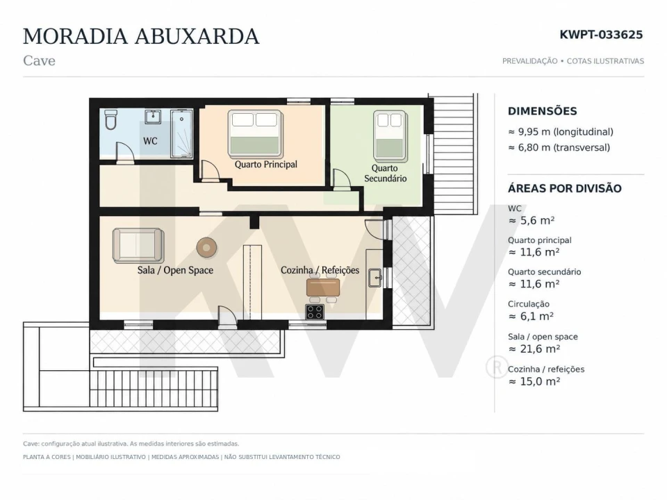 Moradia T4 para Venda em Alcabideche Foto 22