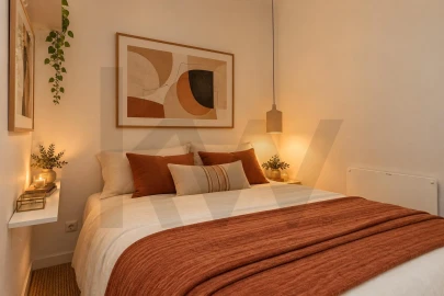 Apartamento T2 para Venda em Beato