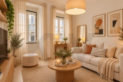 Apartamento T2 para Venda em Beato