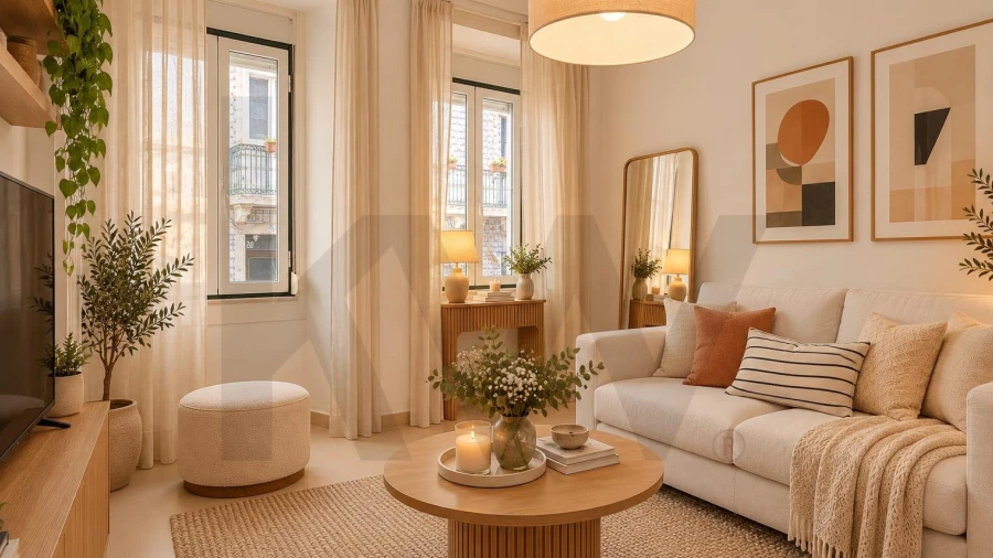 Apartamento T2 para Venda em Beato