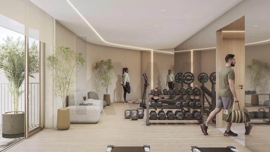 Apartamento T2 para Venda em Paranhos Foto 4