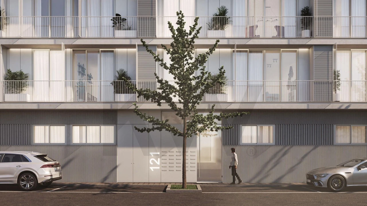 Apartamento T2 para Venda em Paranhos Foto 7