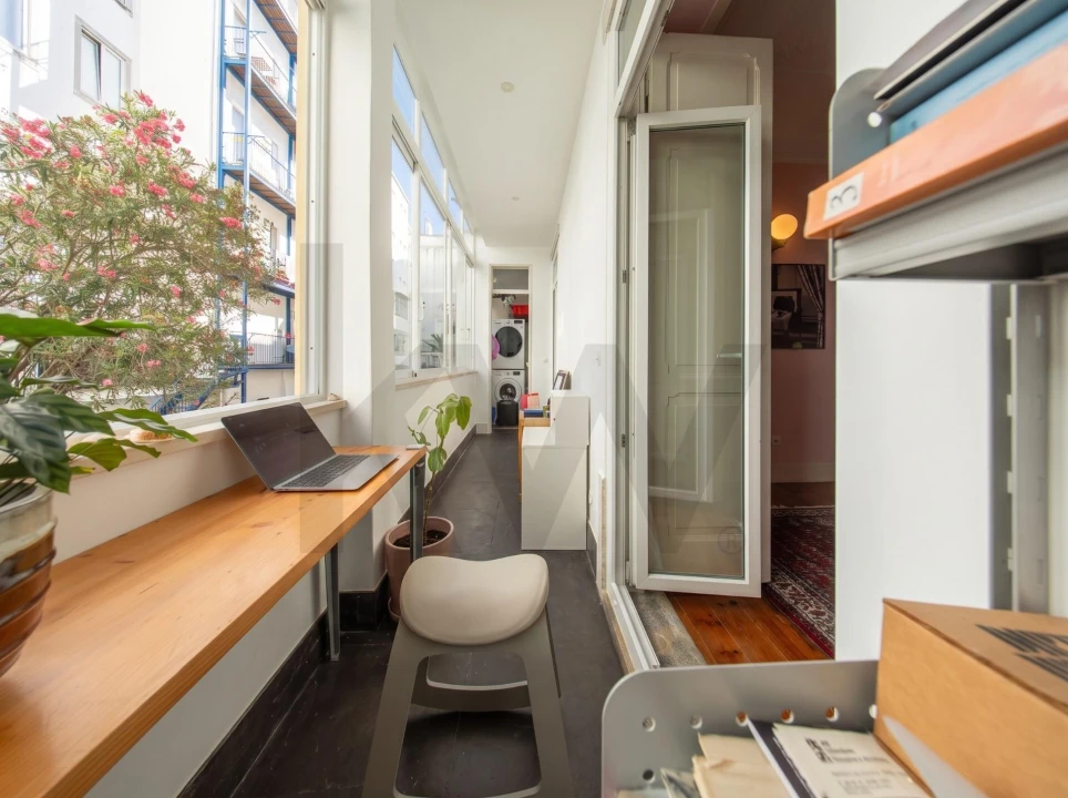 Apartamento T3 para Venda em Penha de França Foto 26