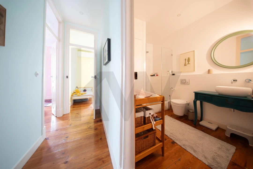 Apartamento T3 para Venda em Penha de França Foto 28