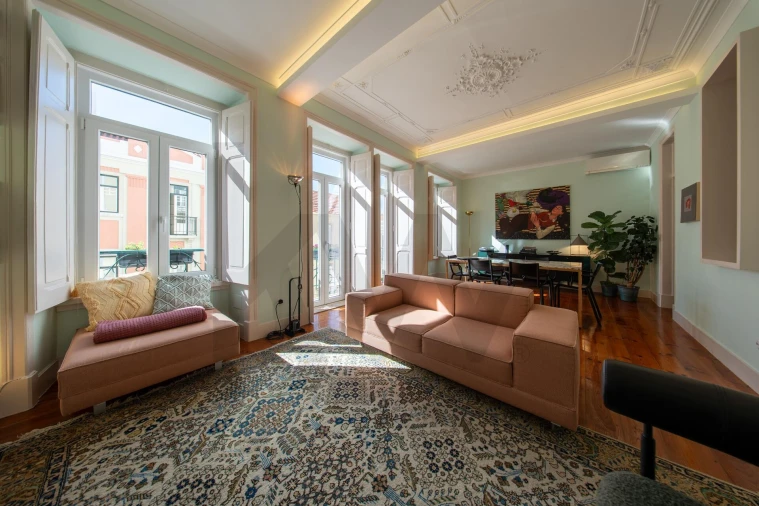 Apartamento T3 para Venda em Penha de França Foto 6