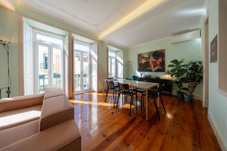 Apartamento T3 para Venda em Penha de França Foto 4