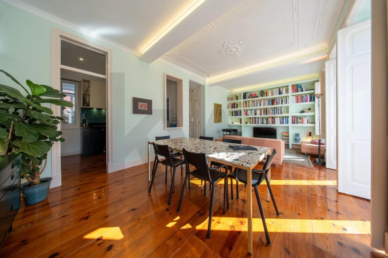 Apartamento T3 para Venda em Penha de França Foto 2
