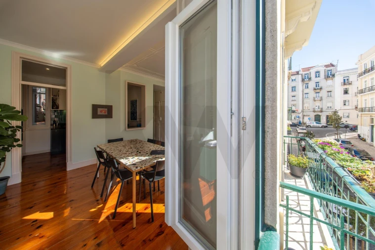 Apartamento T3 para Venda em Penha de França Foto 10