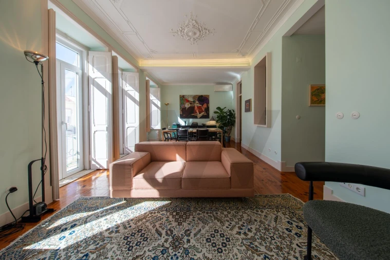 Apartamento T3 para Venda em Penha de França Foto 8