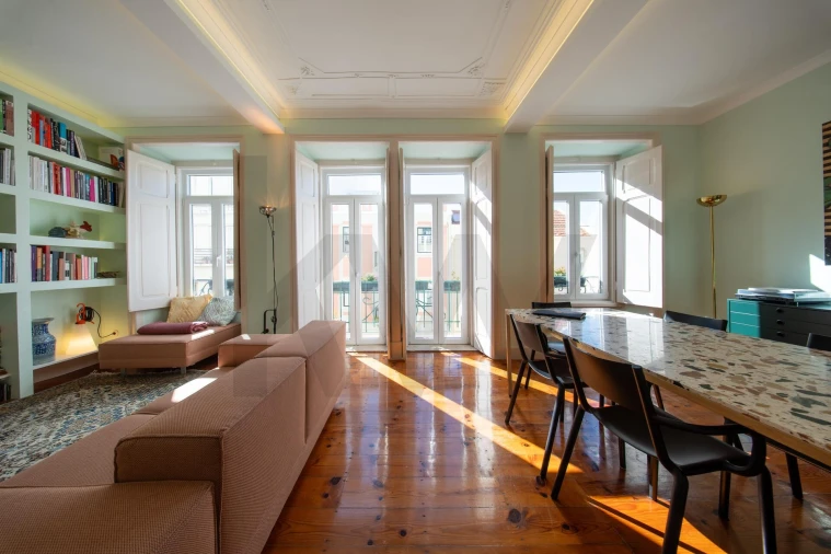 Apartamento T3 para Venda em Penha de França Foto 3
