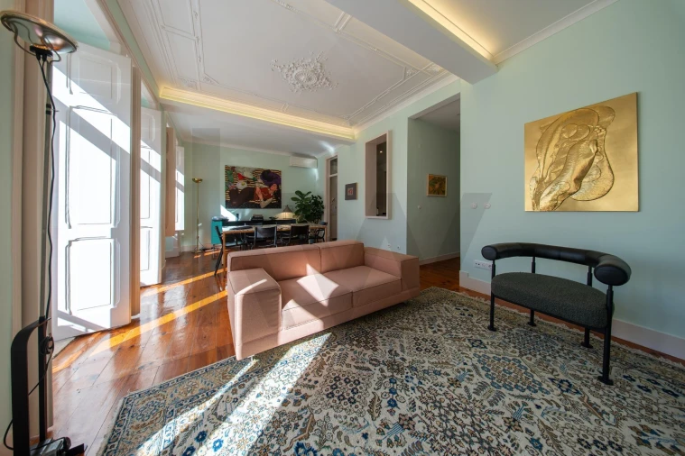 Apartamento T3 para Venda em Penha de França Foto 7