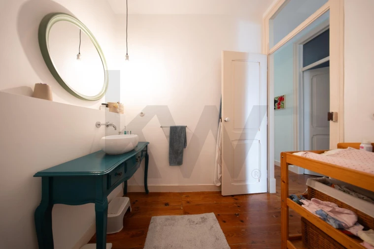 Apartamento T3 para Venda em Penha de França Foto 29