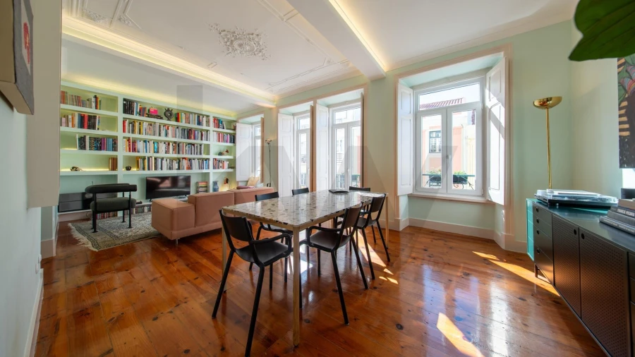 Apartamento T3 para Venda em Penha de França