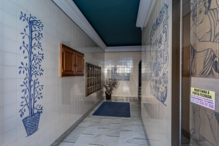 Apartamento T2 para Arrendamento em Ajuda Foto 25