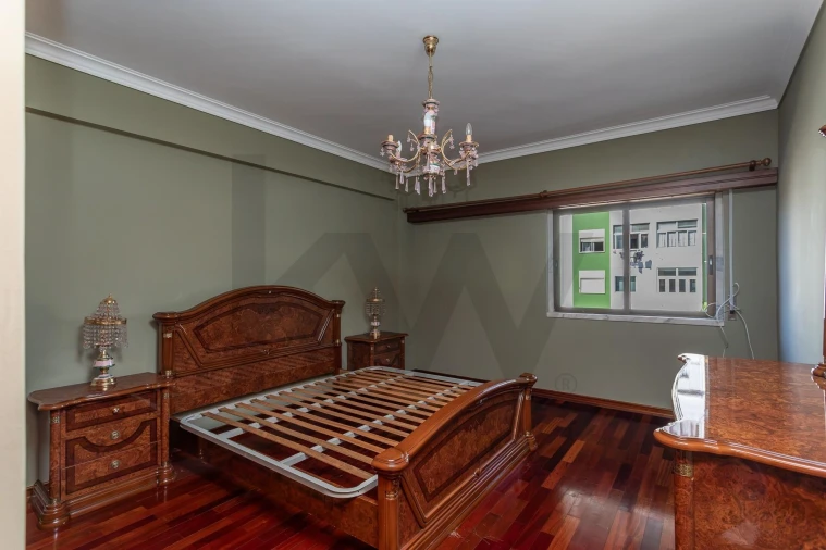 Apartamento T2 para Arrendamento em Ajuda Foto 6