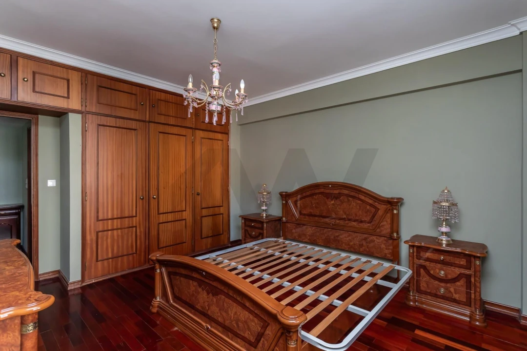 Apartamento T2 para Arrendamento em Ajuda Foto 7