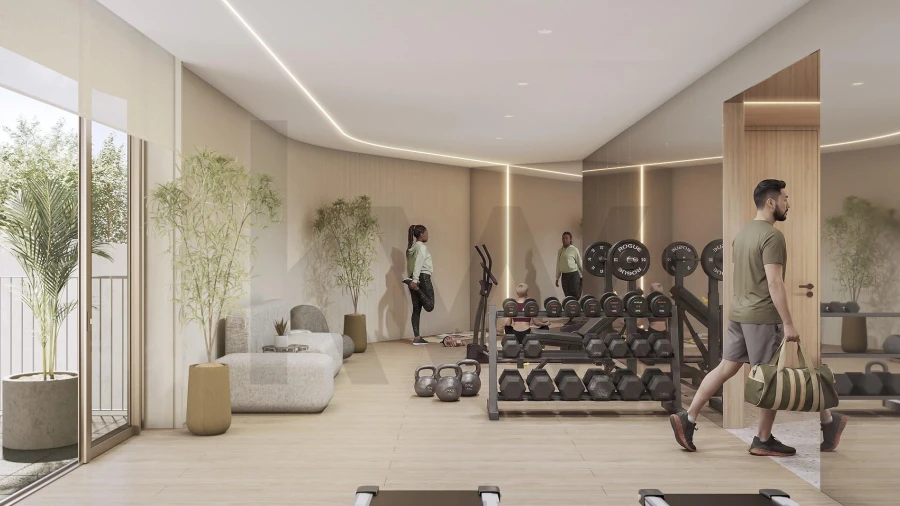 Apartamento T3 para Venda em Paranhos