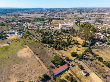 Terreno para Venda em Romeira e Várzea