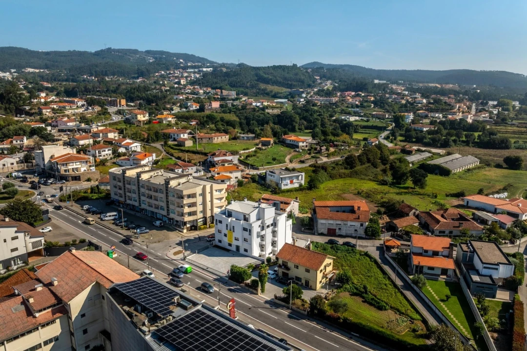 Apartamento T1 para Venda em Gandra Foto 18