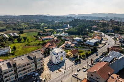Apartamento T1 para Venda em Gandra