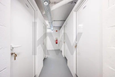 Apartamento T1 para Venda em Gandra