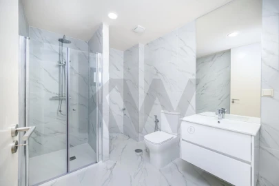 Apartamento T1 para Venda em Gandra