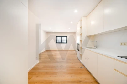 Apartamento T1 para Venda em Gandra