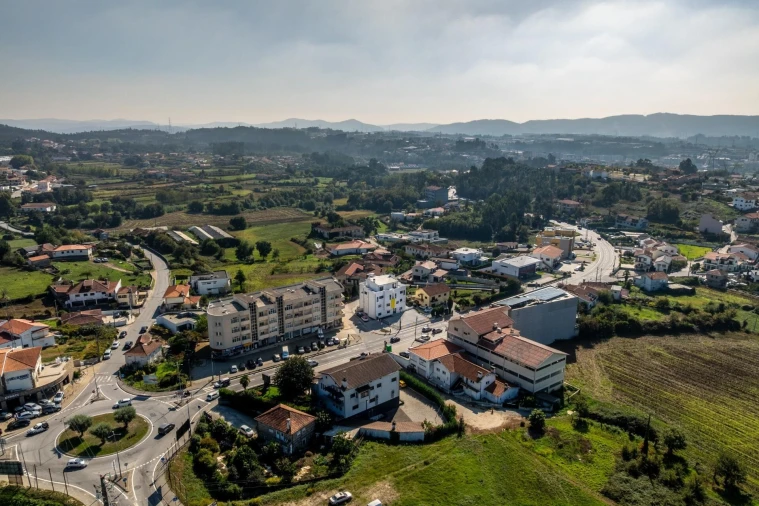 Apartamento T1 para Venda em Gandra Foto 22