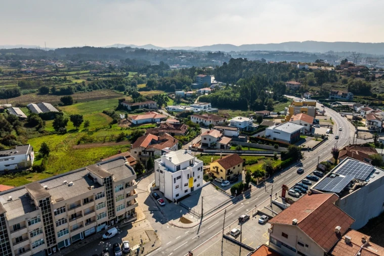 Apartamento T1 para Venda em Gandra Foto 19