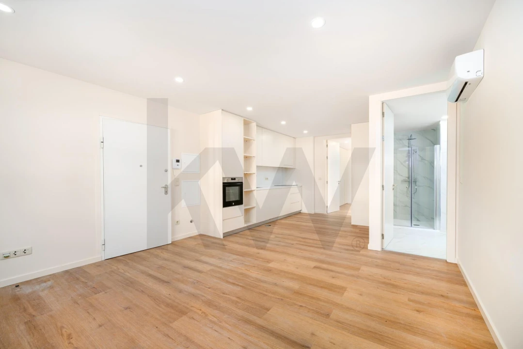 Apartamento T1 para Venda em Gandra Foto 1
