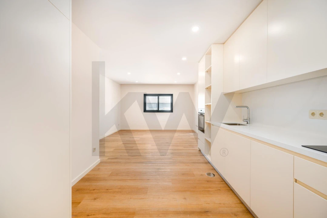 Apartamento T1 para Venda em Gandra Foto 8