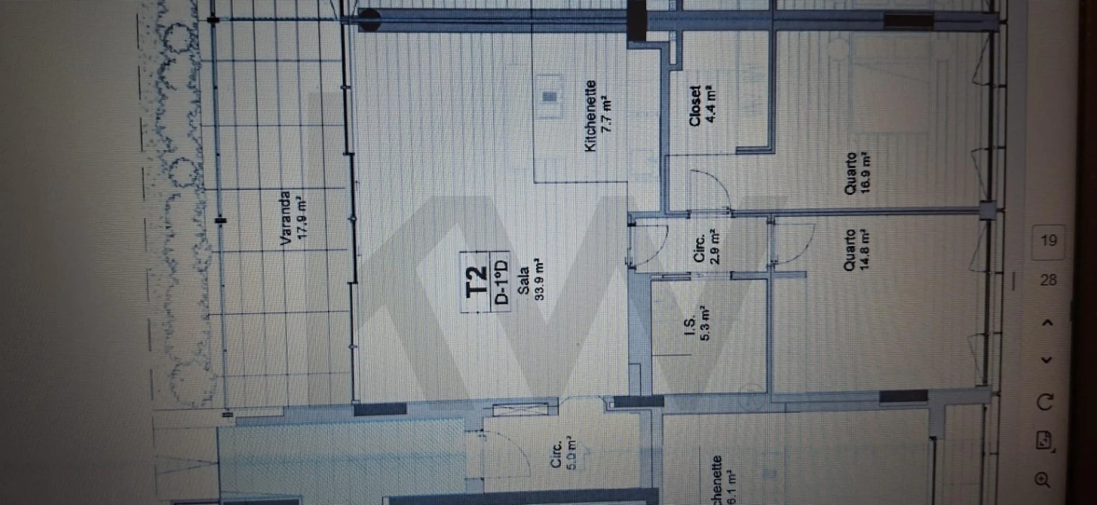 Apartamento T2 para Arrendamento em Marvila Foto 35