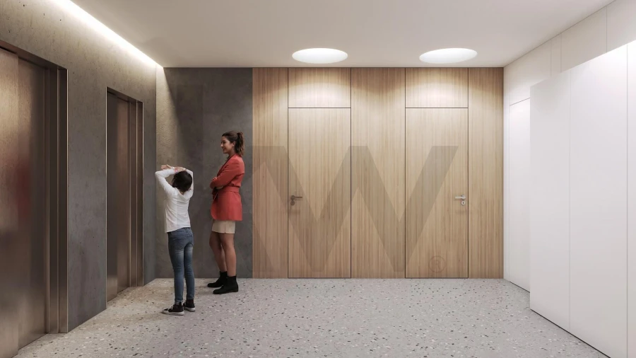 Apartamento T3 para Venda em Paranhos