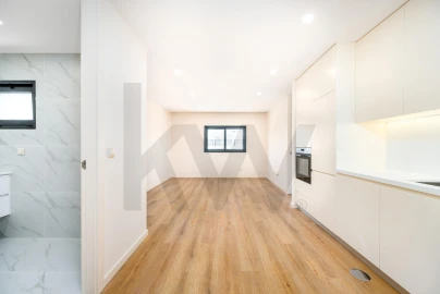 Apartamento T1 para Venda em Gandra