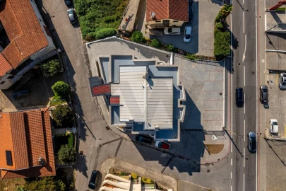 Apartamento T1 para Venda em Gandra