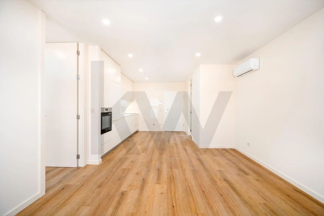 Apartamento T1 para Venda em Gandra Foto 7