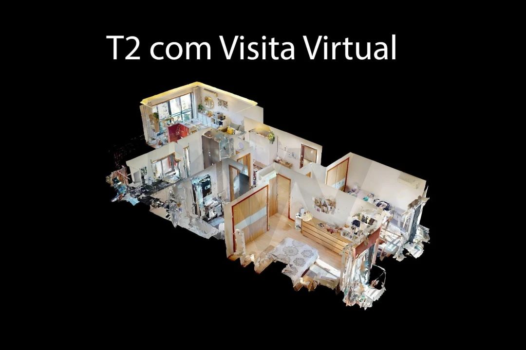 Apartamento T2 para Venda em Amora Foto 23