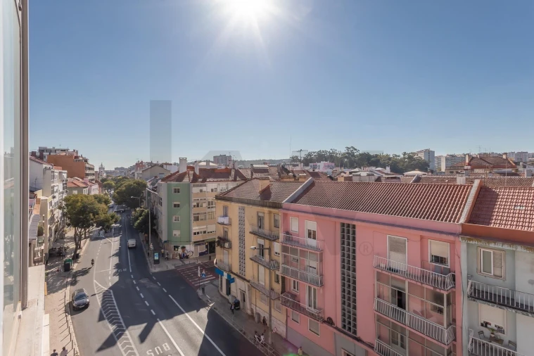 Apartamento T2 para Venda em Benfica Foto 25