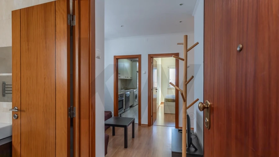 Apartamento T2 para Venda em Benfica