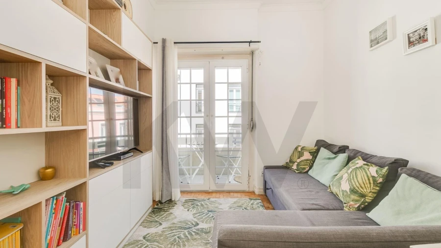 Apartamento T2 para Venda em Campolide
