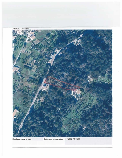 Terreno para Venda em Monchique