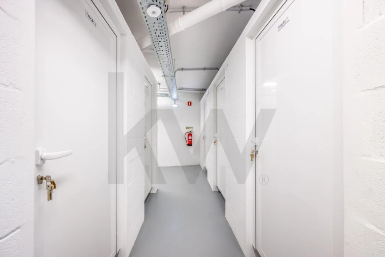 Apartamento T1 para Venda em Gandra Foto 11