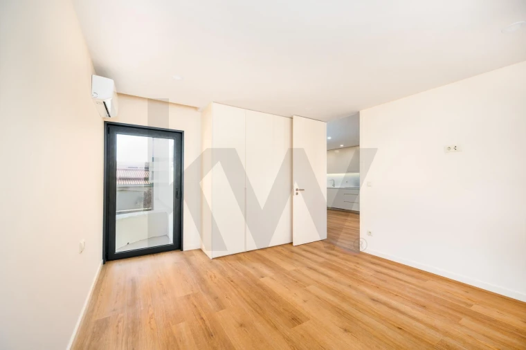 Apartamento T1 para Venda em Gandra Foto 5