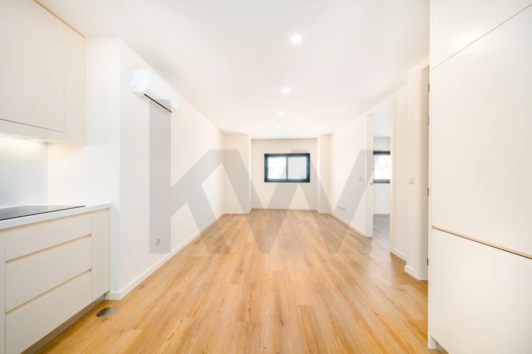 Apartamento T1 para Venda em Gandra Foto 2