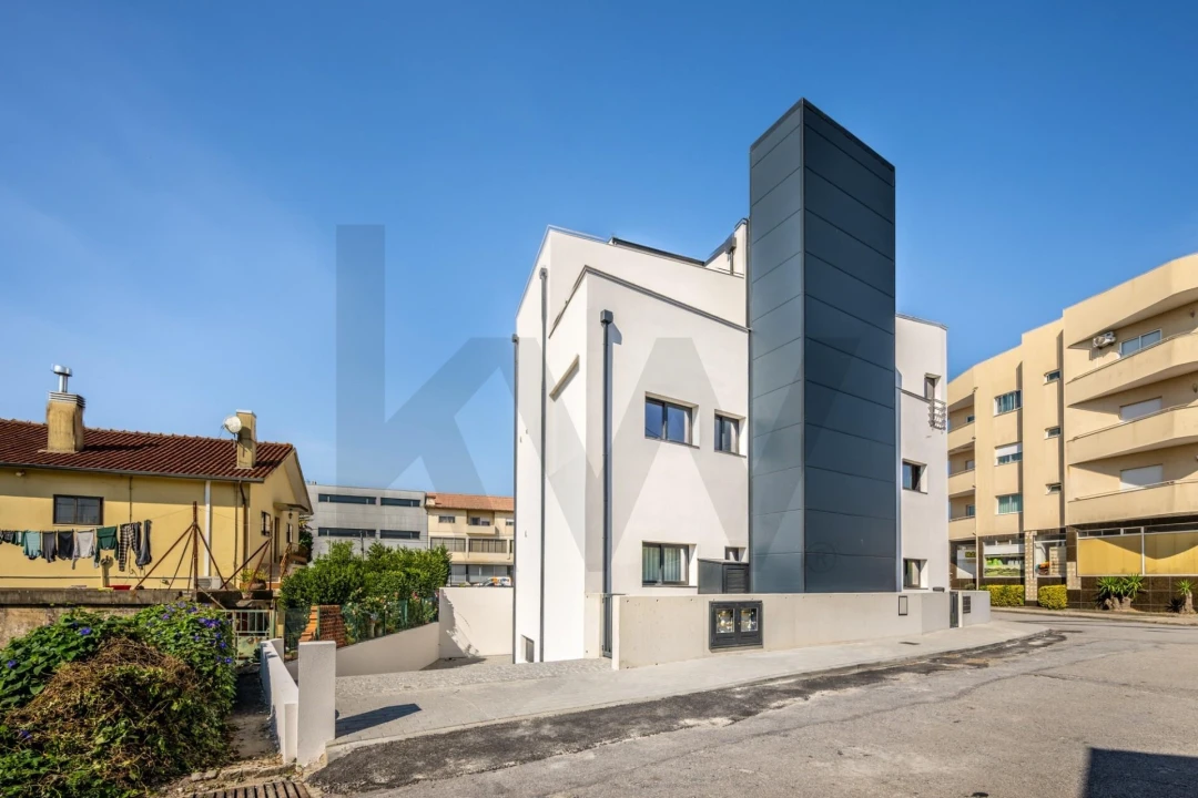 Apartamento T2 para Venda em Gandra Foto 28