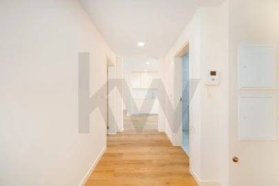 Apartamento T2 para Venda em Gandra