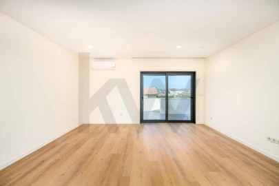 Apartamento T2 para Venda em Gandra