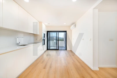 Apartamento T2 para Venda em Gandra
